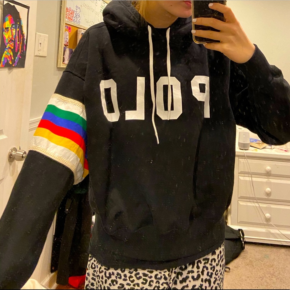 Polo ralph lauren sweatshirt